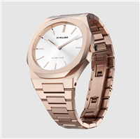 Orologio D1 Milano Donna in Acciaio D1-UTBL09 - D1-UTBL09